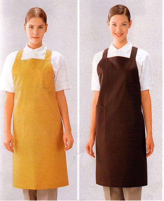 围裙|服装定做 