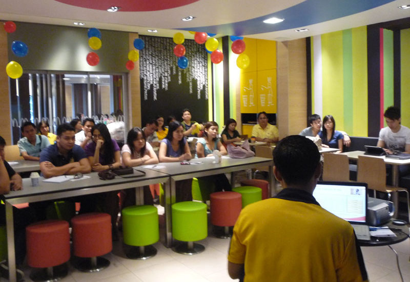 chinkee tan seminars